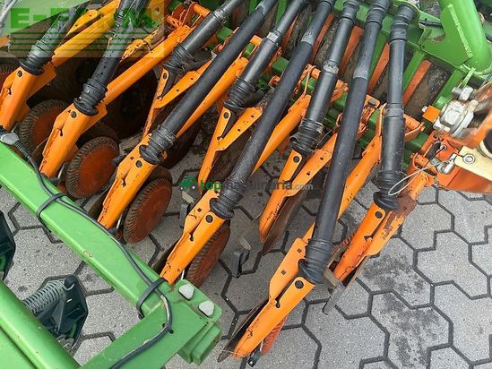 Sembradora - Amazone - adp kw 403/580 + kg 4000 super