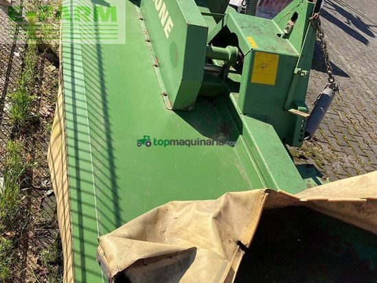 Cortacésped manual - Krone - easycut 32 f