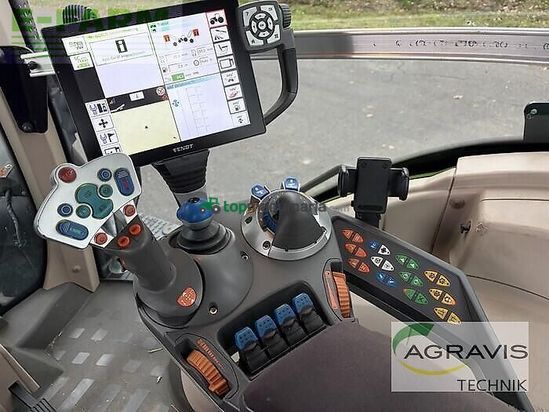 Tractor agrícola - Fendt - 828 vario s4