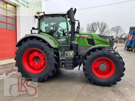 Tractor agrícola - Fendt - 728 gen7 profi+ setting 2