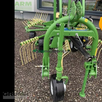 Rastrillo - Krone - swadro s 350 highland