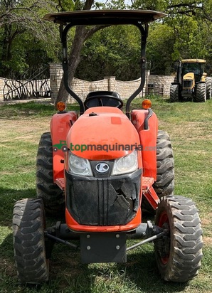 Tractor agrícola - Kubota - L3901