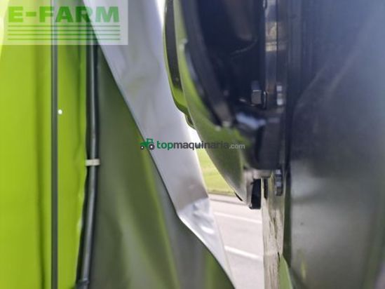 Cortacésped manual - Claas - disco 8500 - heckmähwerk 8,3m (butterfly)