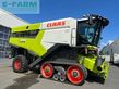 Cosechadora de Cereal - Claas - lexion 6700 tt tradition