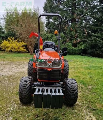 Tractor agrícola - Kubota - b2230hdw