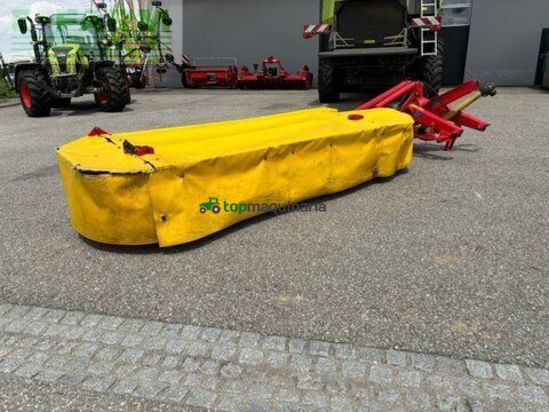 Cortacésped manual - Pöttinger - novadisc 305