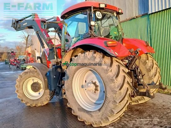 Tractor agrícola - Case IH - puma 130cvx +fl