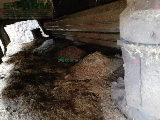 Cortacésped manual - Lely - splendimo pc370r