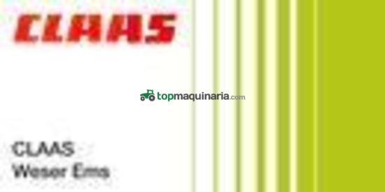 Cosechadora de Cereal - 
