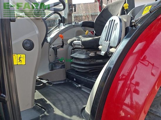 Tractor agrícola - Case IH - farmall 75 c