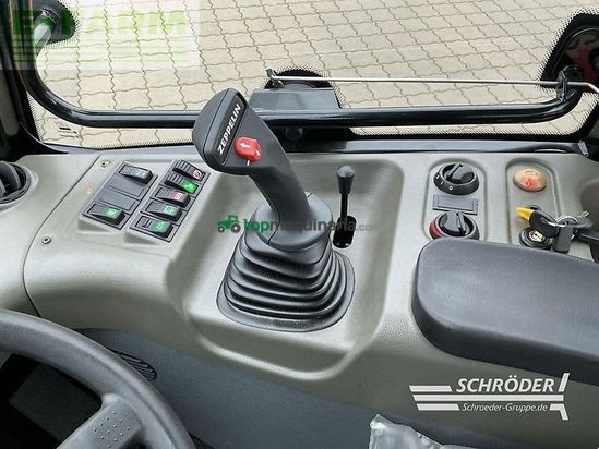 Minicargadora - Zeppelin - zl 45