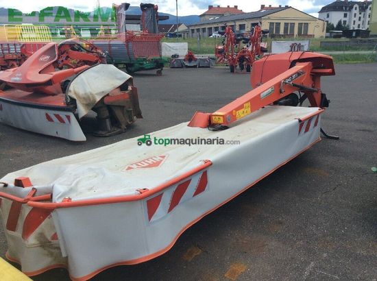 Cortacésped manual - Kuhn - gmd 3511 ff