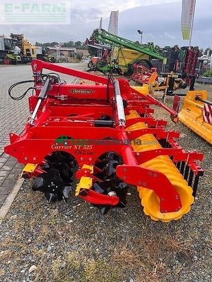 Grada de disco - Väderstad - carrier xt 525