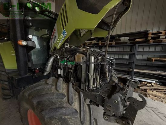 Tractor agrícola - Claas - arion 620 cis