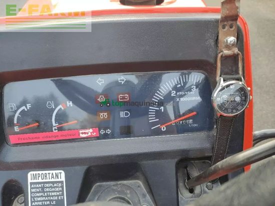 Tractor agrícola - Kubota - l3200dw