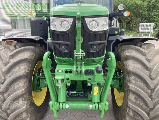 Tractor agrícola - John Deere - 6r140