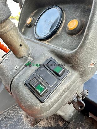 Carretilla diesel  Ausa Ch130 4x4