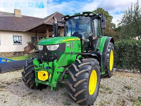 Tractor agrícola - John Deere - 6140m g5