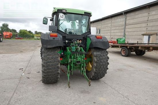 Tractor agrícola - John Deere - 6310 se nur 3750 bh