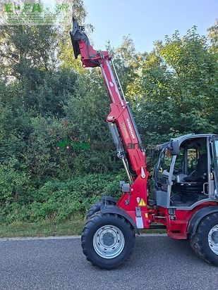 Minicargadora - Weidemann - 5080 t