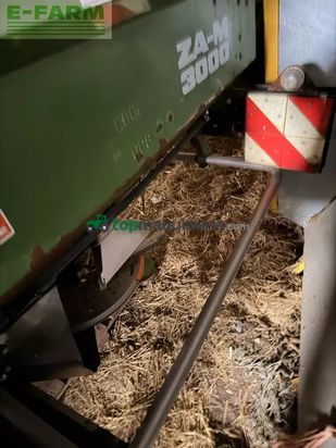 Esparcidor - Amazone - za-m 3000