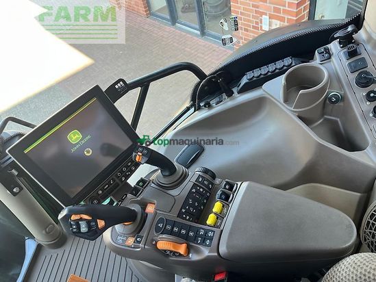 Tractor agrícola - John Deere - 6r250