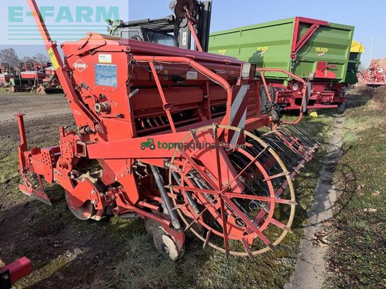 Sembradora - Kuhn - integra g2 3 meter