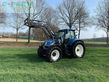 Tractor agrícola - New Holland - t6080 power command
