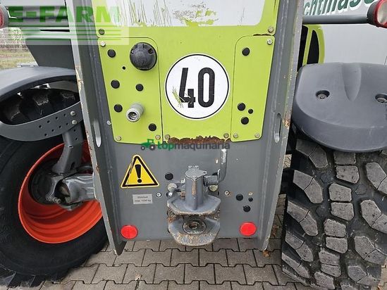 Telescopica - Claas - scorpion 7035