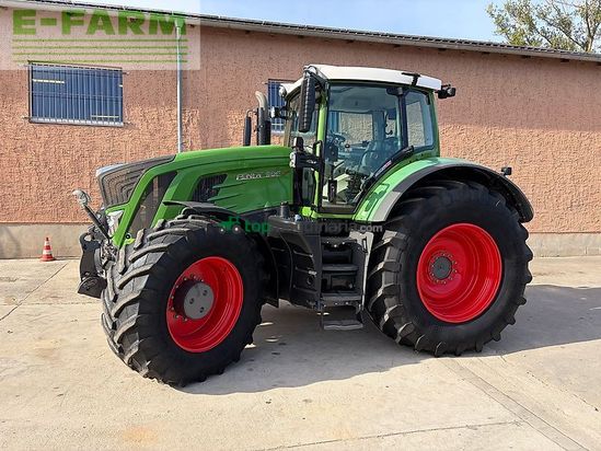 Tractor agrícola - Fendt - 936 s4 *profi plus*