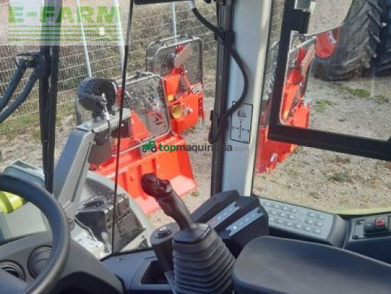 Minicargadora - Claas - torion 1611 p-vorführmaschine