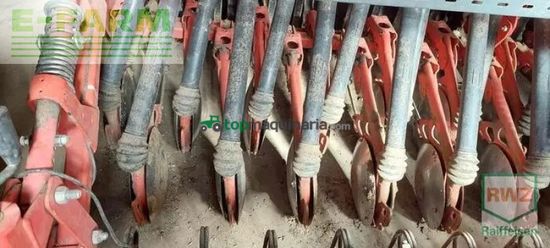 Combinado de siembra - Maschio - drillkombi