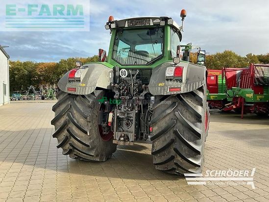 Tractor agrícola - Fendt - 939 vario scr profi plus ProfiPlus