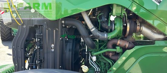 Tractor agrícola - John Deere - 6155R