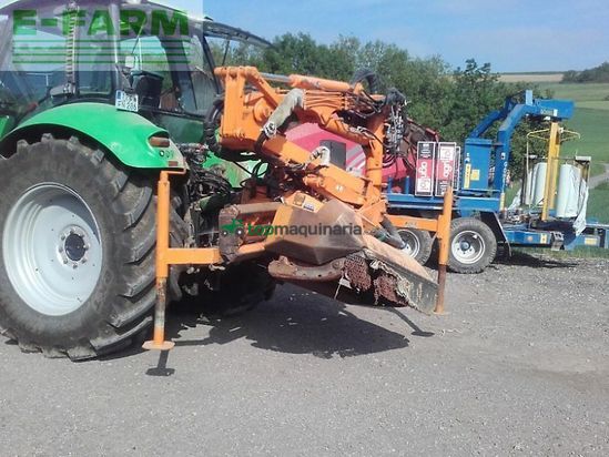 Cortacésped manual - Gilbers - FMQ 5