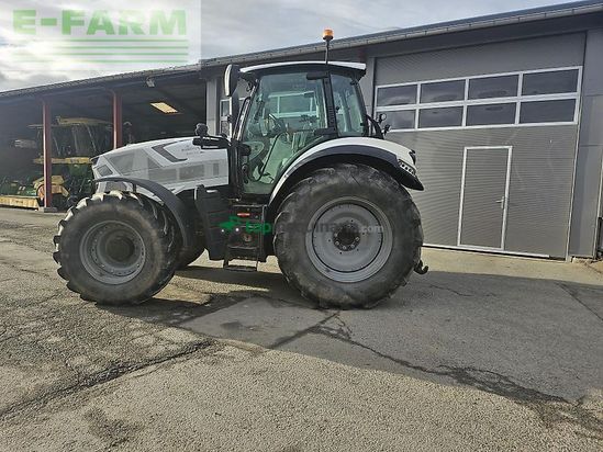 Tractor agrícola - Deutz-Fahr - lamborghini/ 6185 vrt