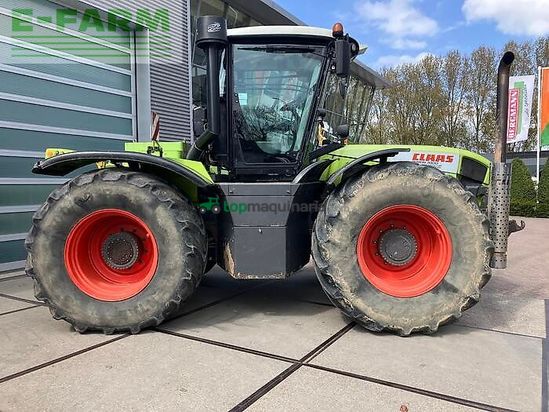 Tractor agrícola - Claas - xerion 3300
