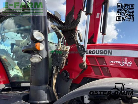 Tractor agrícola - Massey Ferguson - 8737 dyna vt exclusive