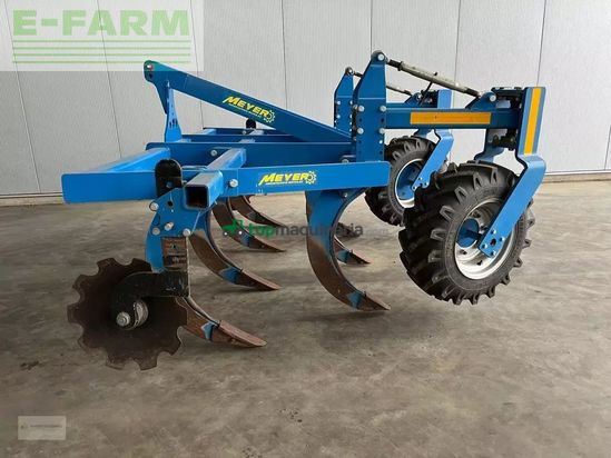 Cultivador -  - meyer frontgrubber meyer