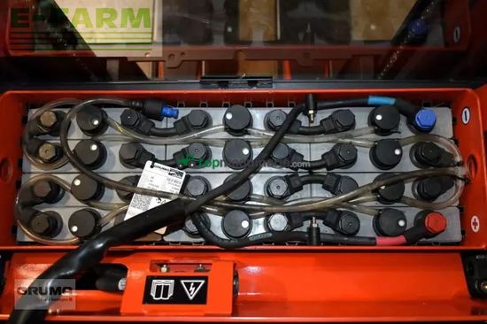 Elevadora - Linde - l 14 i 1173