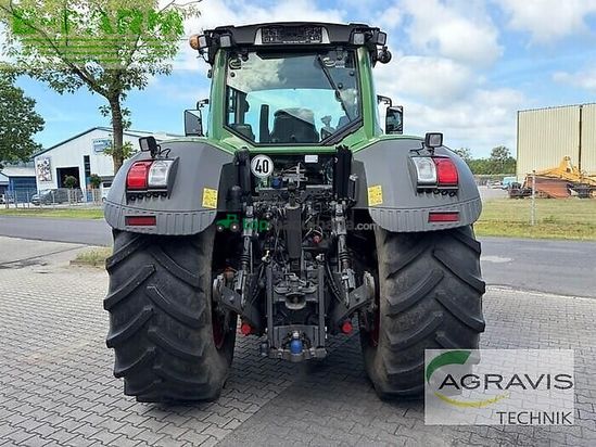 Tractor agrícola - Fendt - 824 vario s4 profi