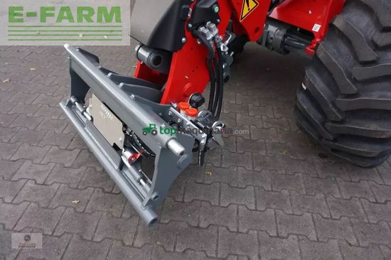 Minicargadora - Weidemann - weidemann 4060t teleskopradlader