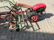 Tractor agrícola -  - nibbi mak 7 einachser