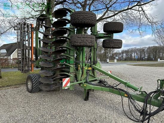 Grada de disco - Amazone - certos 6001 - 2tx