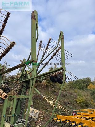 Henificador - Krone - ks 12,5 / 4x 13m