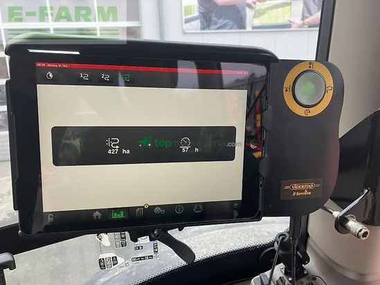 Sembradora - Väderstad - rapid rda 600 s