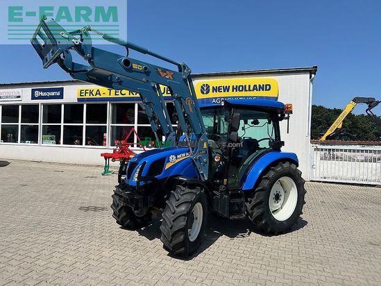 Tractor agrícola - New Holland - t4.75s S