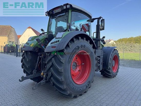 Tractor agrícola - Fendt - 939 gen7 profi+ setting 2