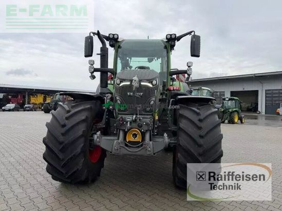 Tractor agrícola - Fendt - 620 vario profi plus