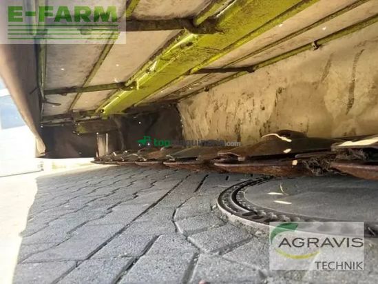 Cortacésped manual - Claas - disco 3900 contour